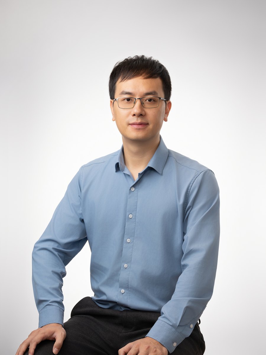 任善有律师肖像